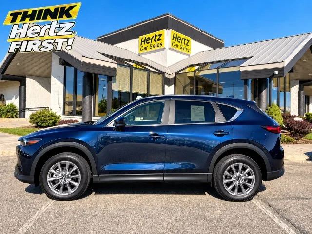 2025 Mazda CX-5