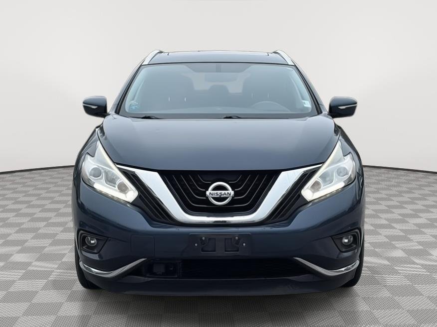 Used 2015 Nissan Murano SL with VIN 5N1AZ2MH9FN230858 for sale in La Vista, NE