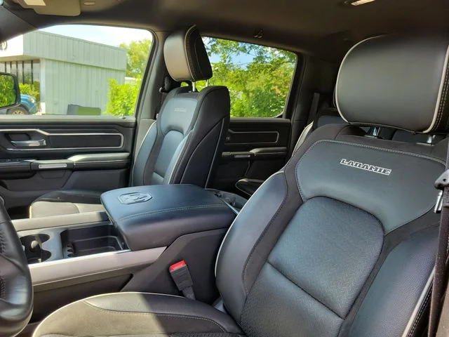 Used 2023 Gray Ram Laramie image 15