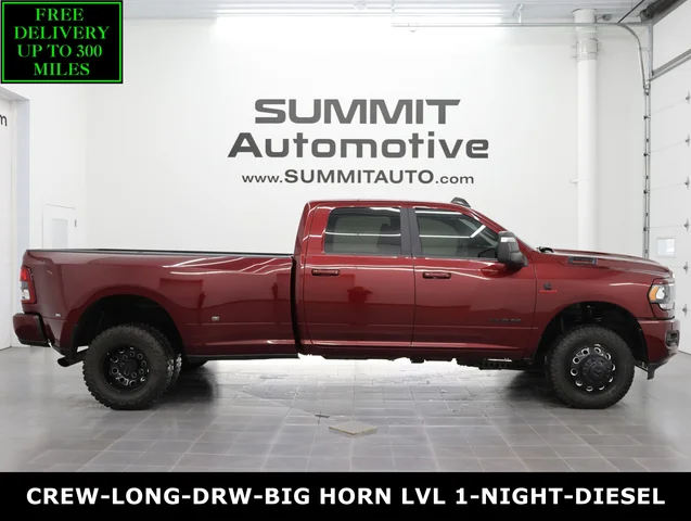2023 Ram Ram 3500 Big Horn