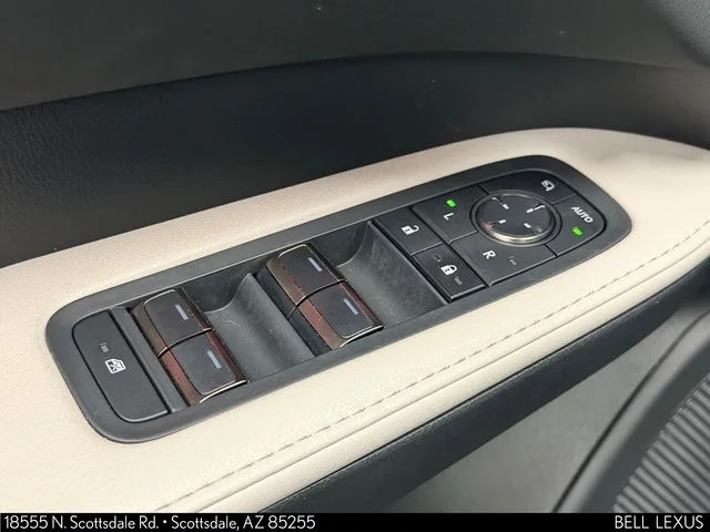 Certified Used 2024 Black Lexus 350 Premium Plus image 19