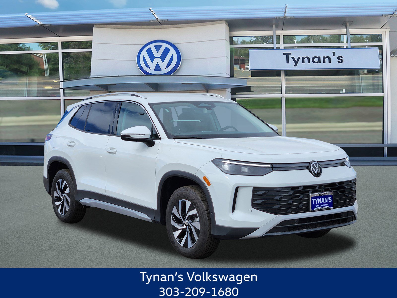 2026 Volkswagen Tiguan S