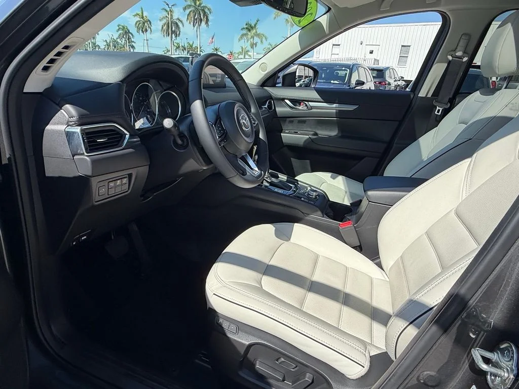 Used 2025 Gray Mazda 2.5 S Preferred Package image 11