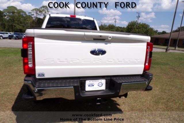New 2026 STAR WHITE Ford LARIAT image 6