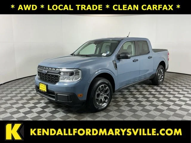 2024 Ford Maverick XLT AWD's photo