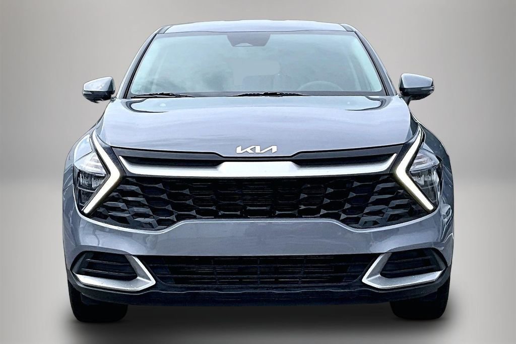 Used 2023 Silver Kia EX image 3
