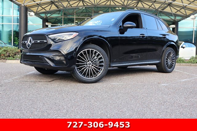 2024 Mercedes-Benz GLC GLC 300