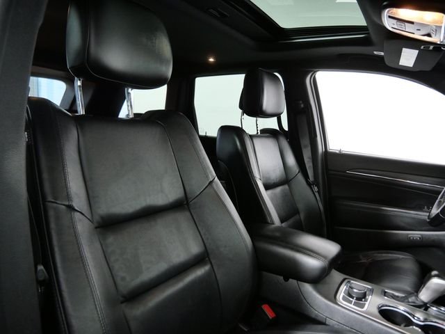 Certified Used 2021 White Jeep Limited image 12