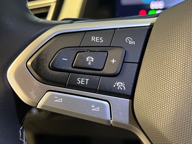 Certified Used 2024 Blue Volkswagen 2.0T SE w/Technology image 21
