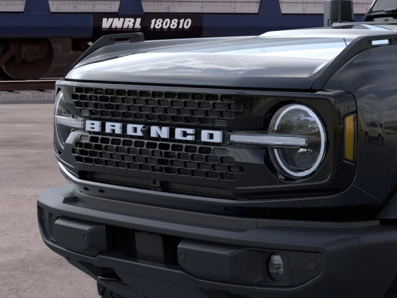 New 2026 Shadow Black Ford Outer Banks® image 32