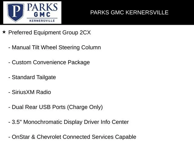 Used 2024 Summit White Chevrolet Custom Trail Boss image 12