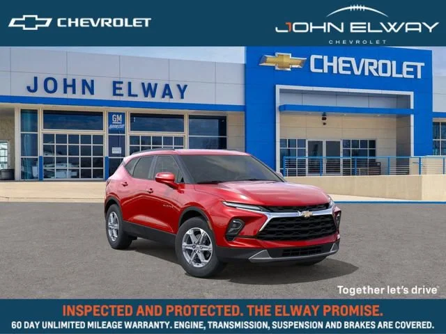 2026 Chevrolet Blazer 2.0T 3LT AWD's photo