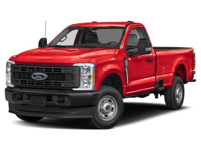 2025 Ford F-250 XL 4x4 Regular Cab 8' Box's photo