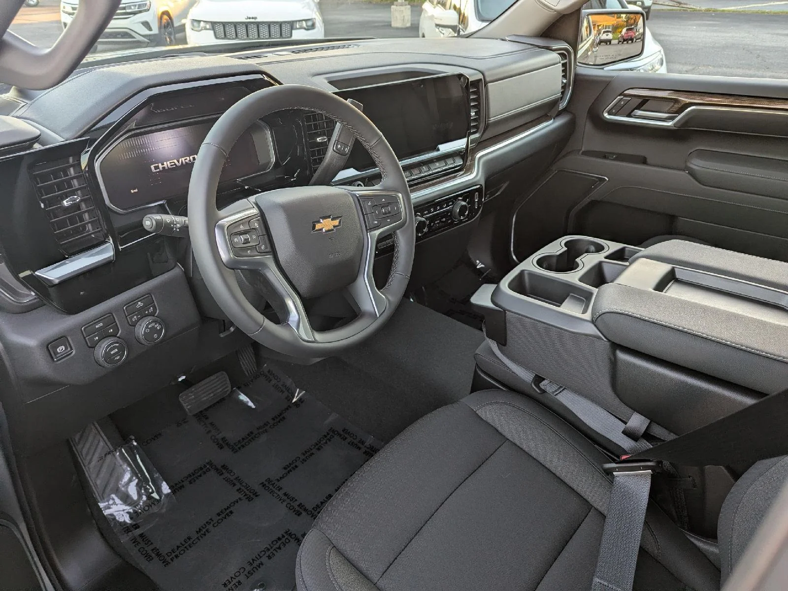 2026 Chevrolet Silverado 1500 LT - Photo 13