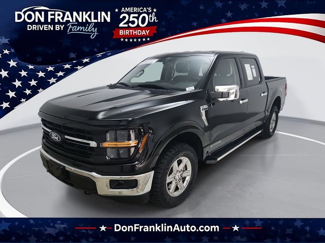 2024 Ford F-150 XLT