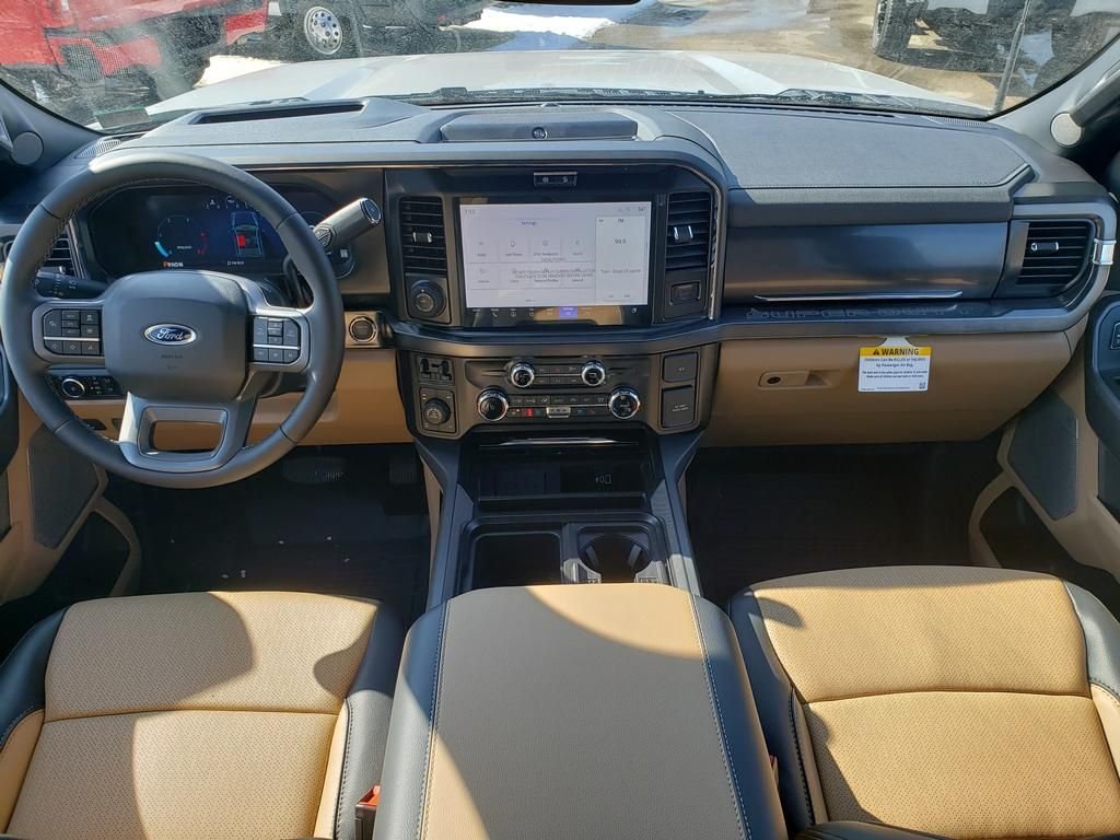New 2026 Avalanche Ford F-250® Lariat® image 14