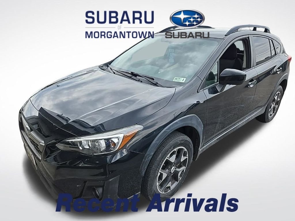 2018 Subaru Crosstrek Premium