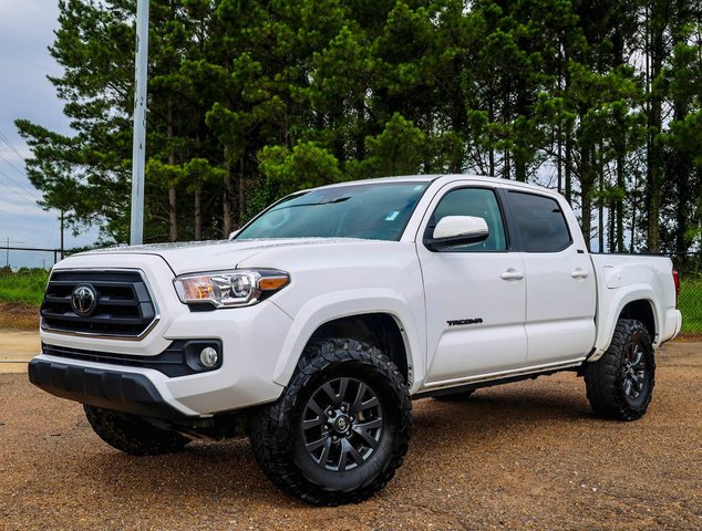 2023 Toyota Tacoma 