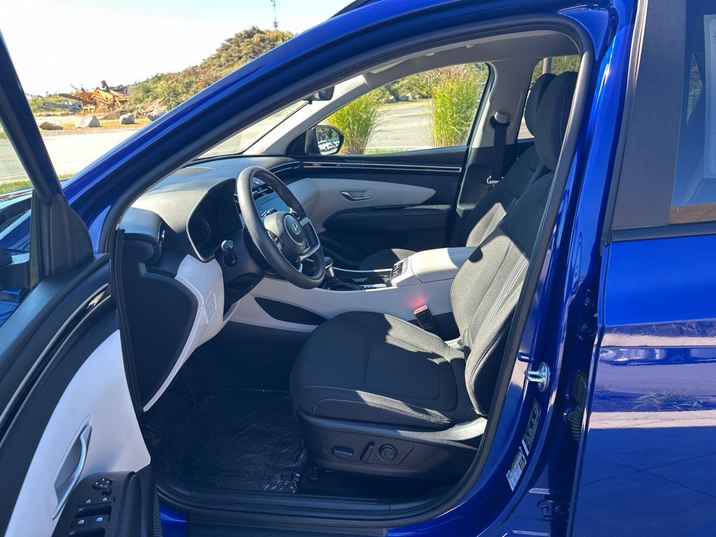 2024 Hyundai Tucson SEL - Photo 12