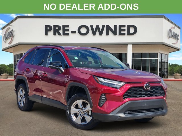 2025 Toyota RAV4