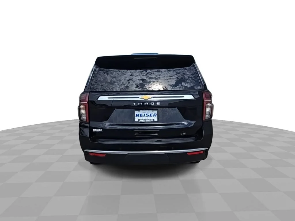 Certified Used 2023 Black Chevrolet LT image 7