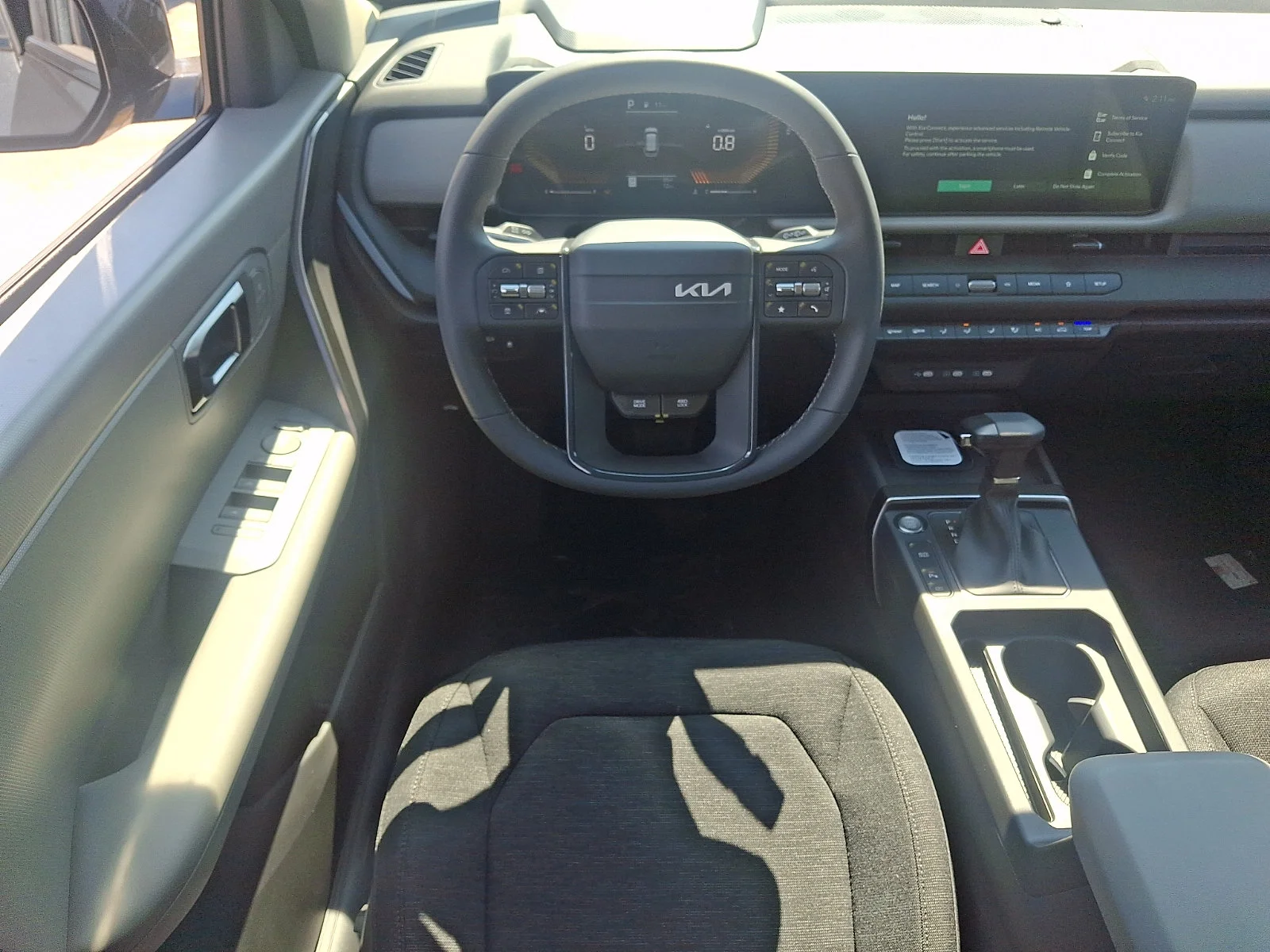 New 2027 Gray Kia S image 11