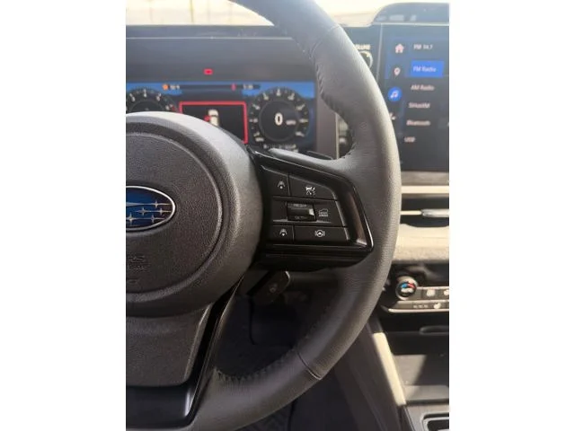 New 2026 SAPPHIRE BLUE PEARL Subaru Limited image 34