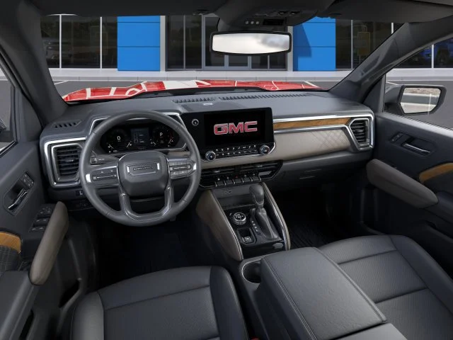 New 2026 Volcanic Red Tintcoat GMC Denali image 15