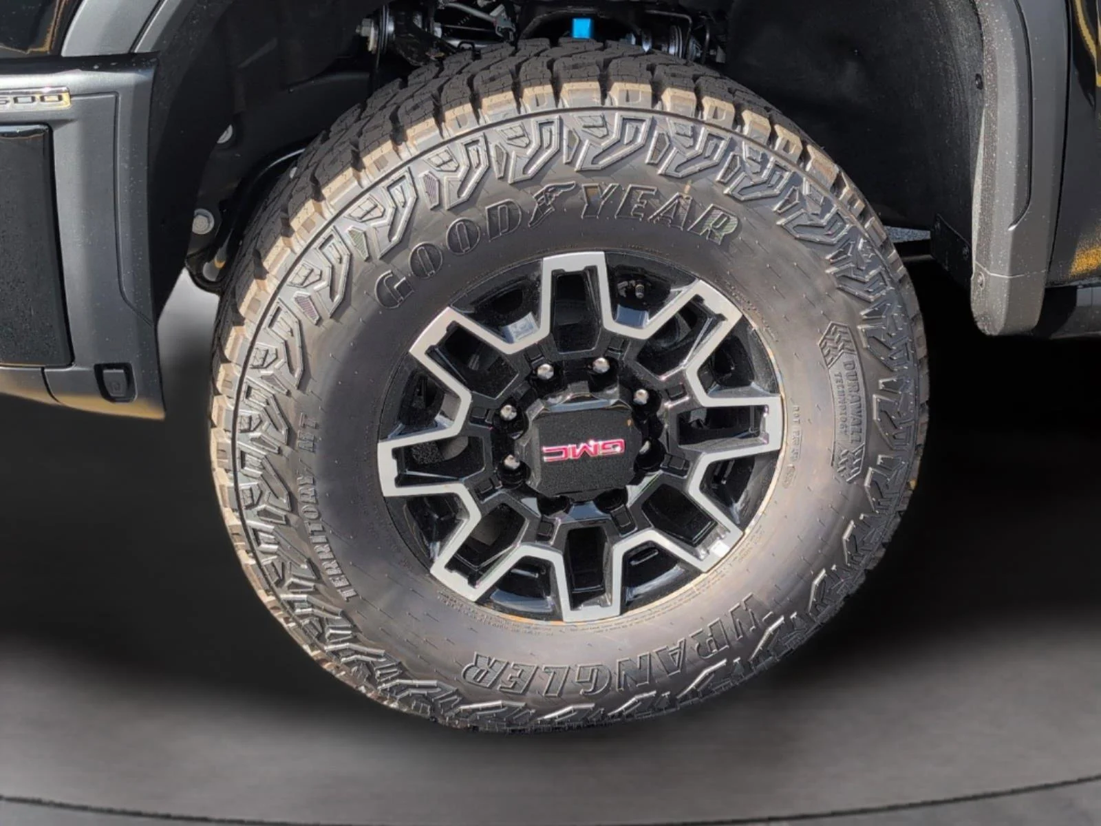 New 2026 Onyx Black GMC AT4X image 34