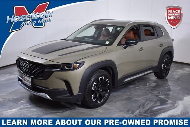 2023 Mazda CX-50 TURBO MERIDIAN EDITION