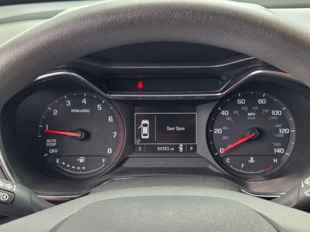 Used 2022 Black Metallic Chevrolet LT image 28