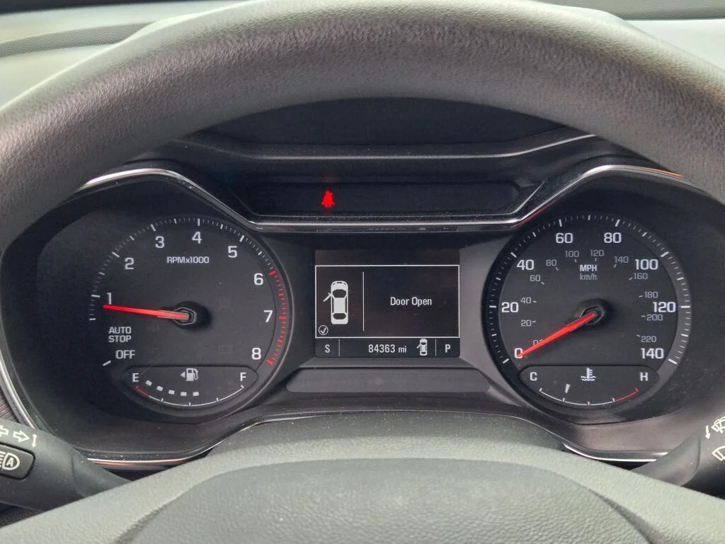 Used 2022 Black Chevrolet LT image 28