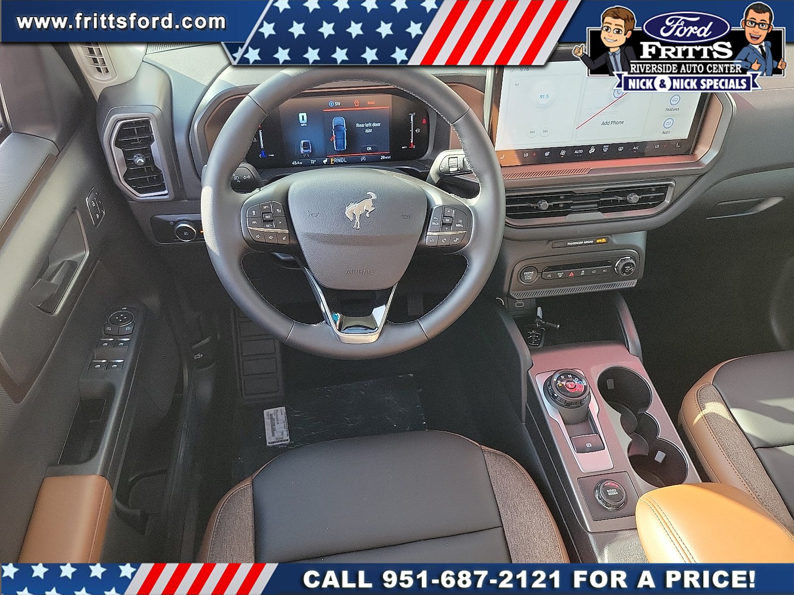 New 2026 Oxford White Ford Outer Banks® image 4
