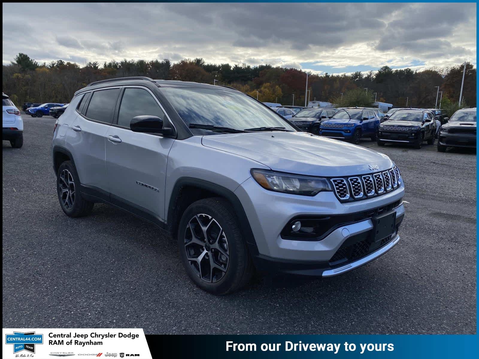 2026 Jeep Compass Limited