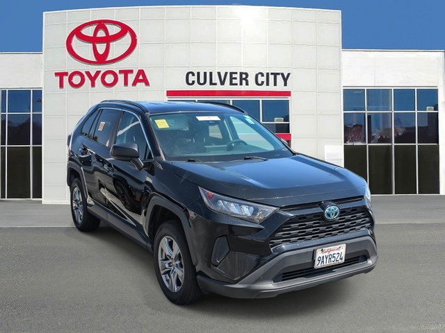 2022 Toyota RAV4 Hybrid LE