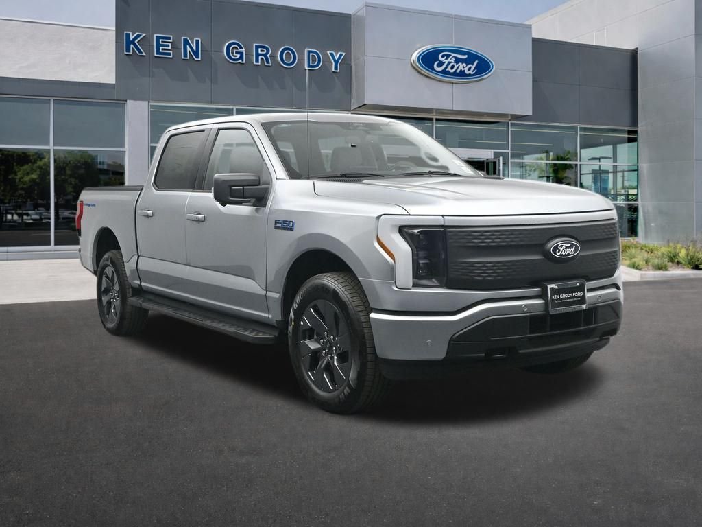 2025 Ford F-150 Lightning