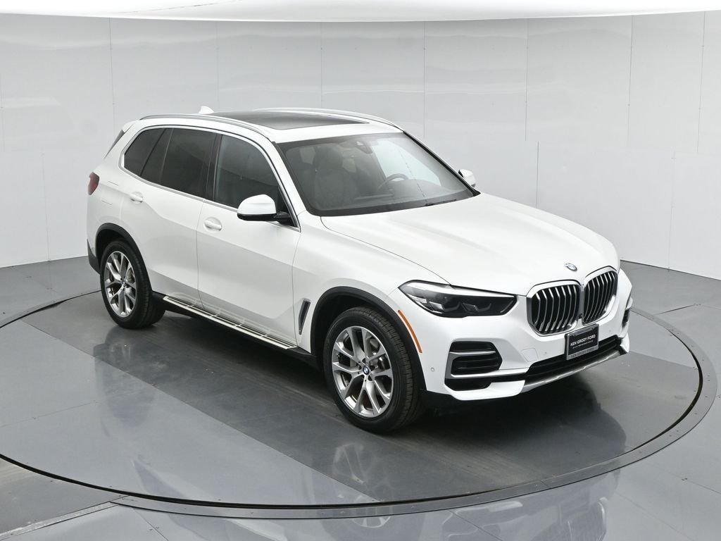 Certified Used 2023 White BMW sDrive40i image 48