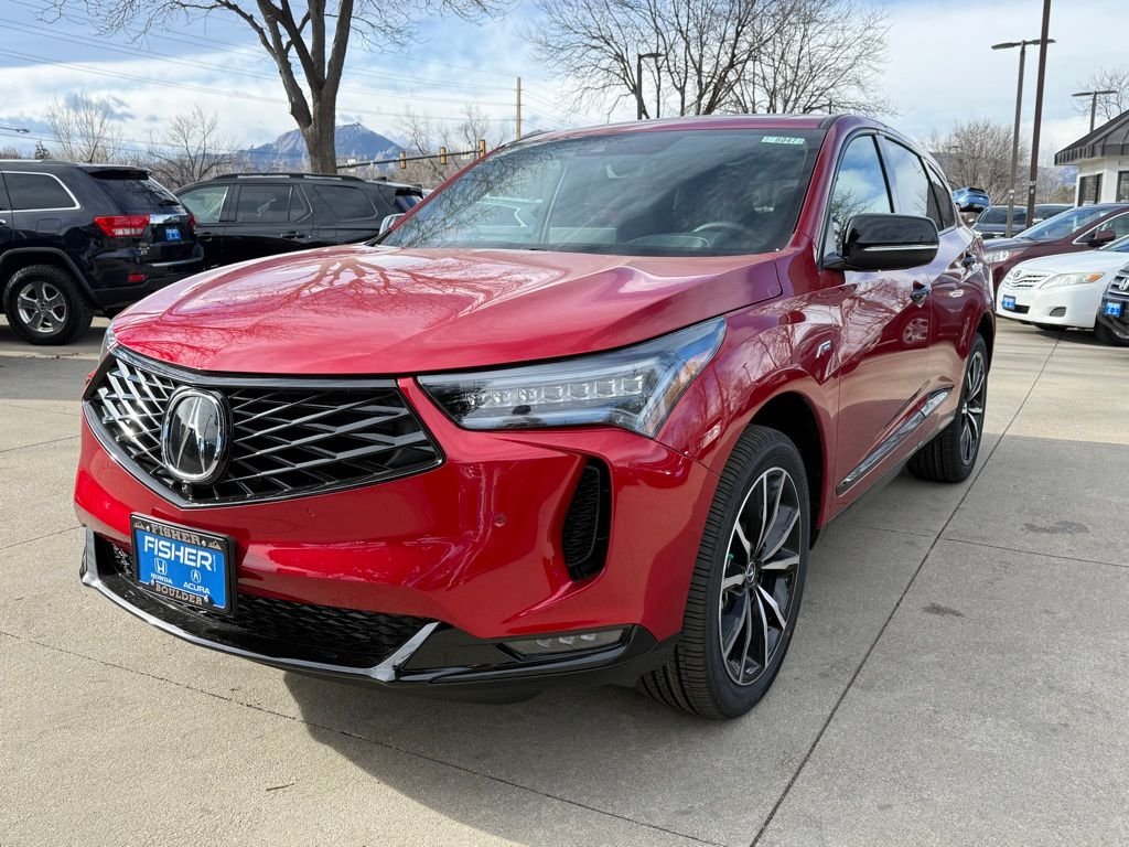 2026 Acura RDX A-Spec w/Advance Package - Photo 9