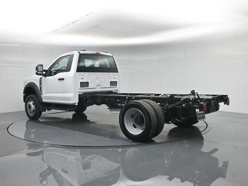 New 2026 White Ford XL image 18