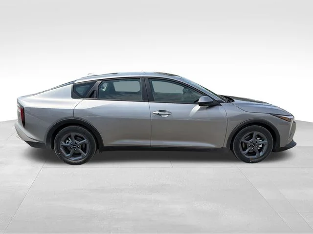New 2026 Steel Gray Kia LXS image 8