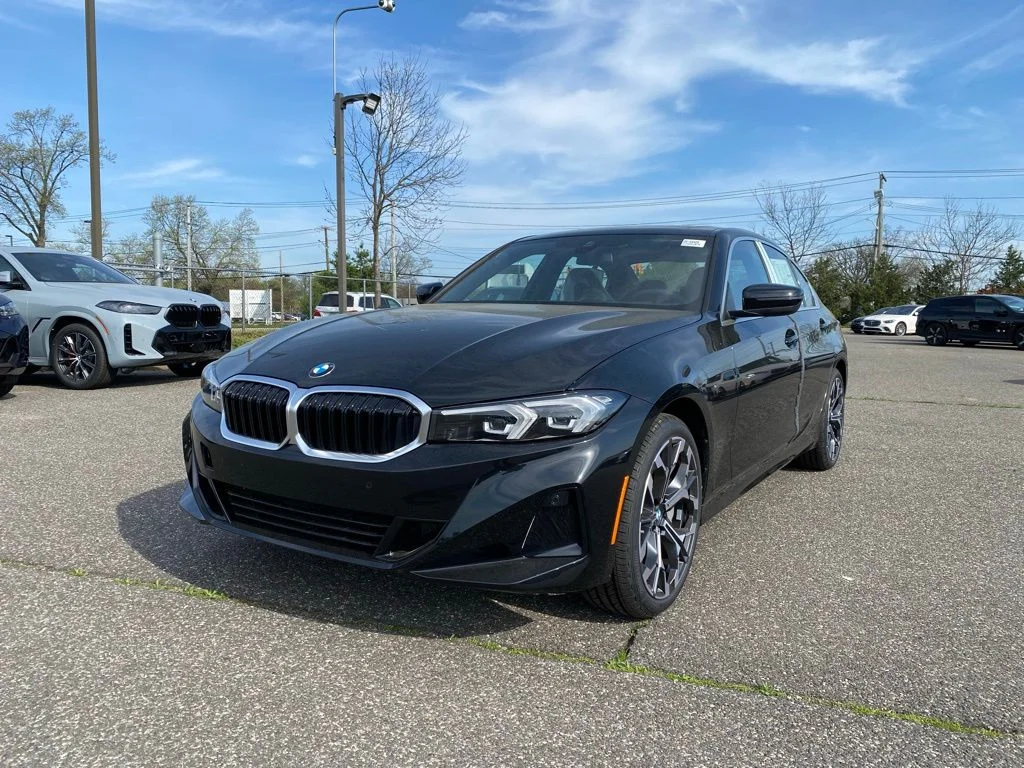 2026 BMW 3 Series