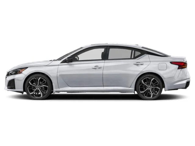 New 2026 Pearl White TriCoat / Super Black Two-tone Nissan 2.5 SR image 6