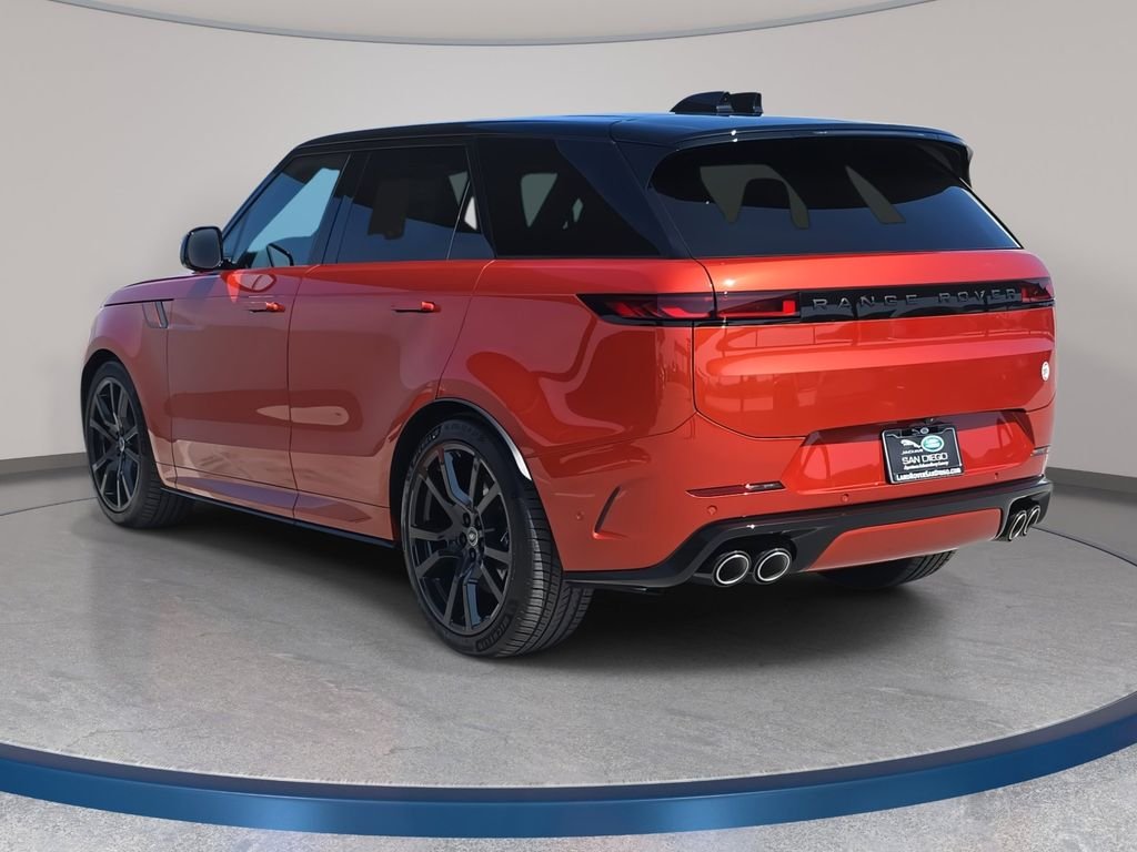 2025 Land Rover Range Rover Sport SV Edition Two - Photo 7