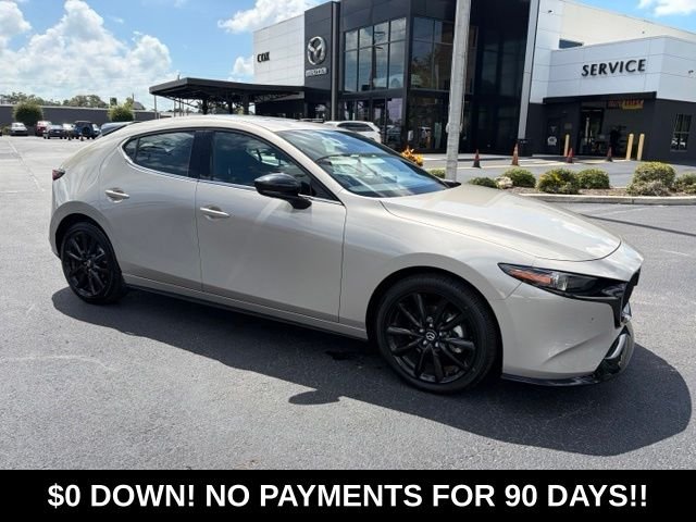 2025 Mazda Mazda3 2.5 Turbo Premium Plus Package