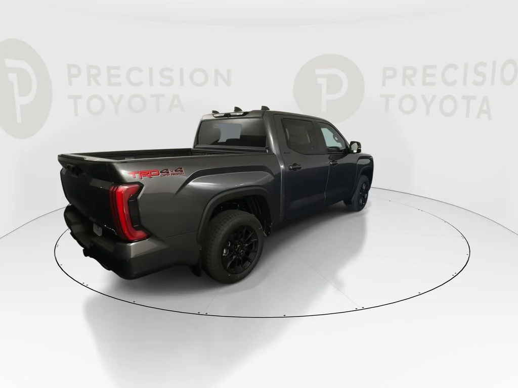 2026 Toyota Tundra Limited - Photo 18