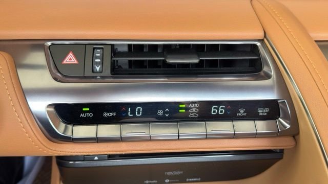 Certified Used 2021 Infrared Lexus 500 image 28