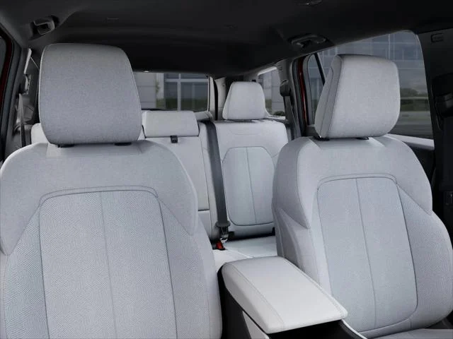 New 2026 Red Hot Pearl-Coat Exterior Paint Jeep Laredo image 52