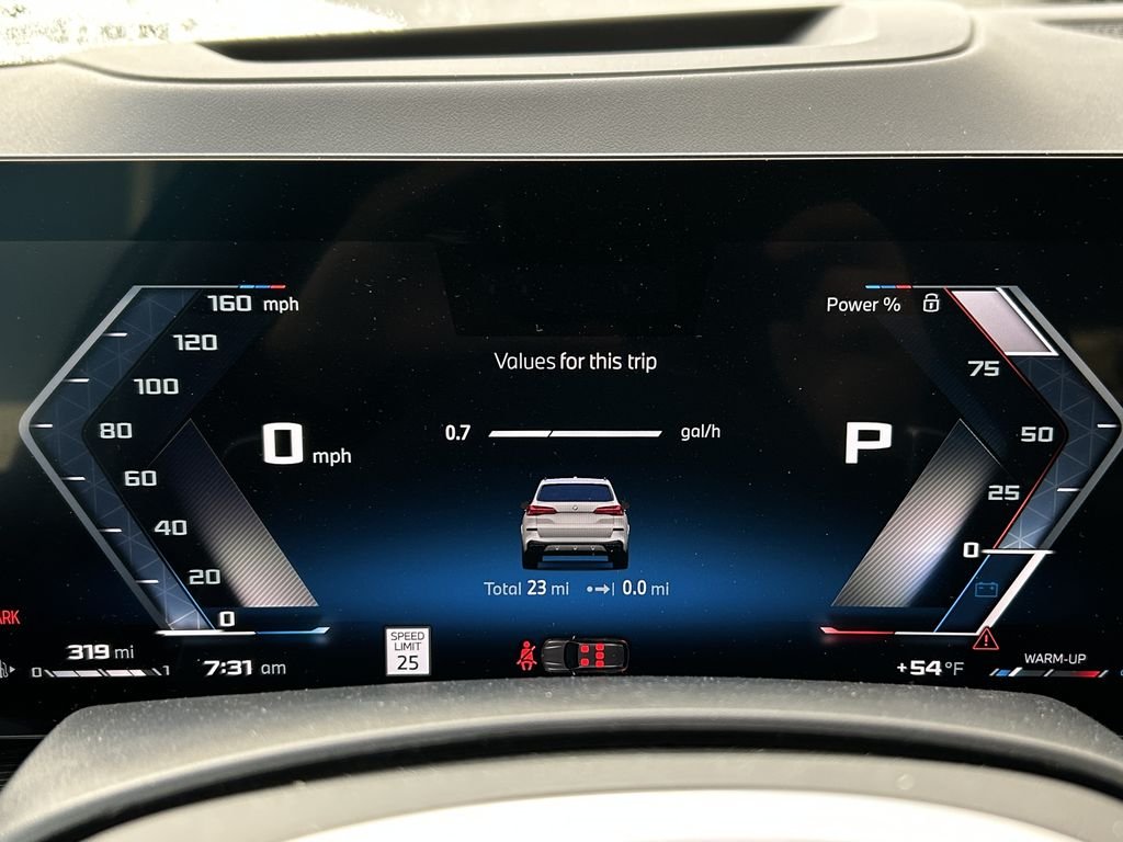 2026 BMW X5 M60i - Photo 21