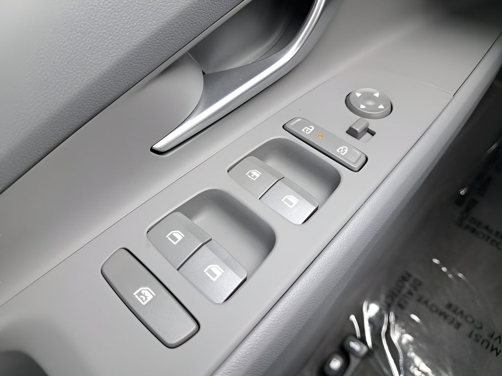 New 2026 Gray Hyundai SE image 25