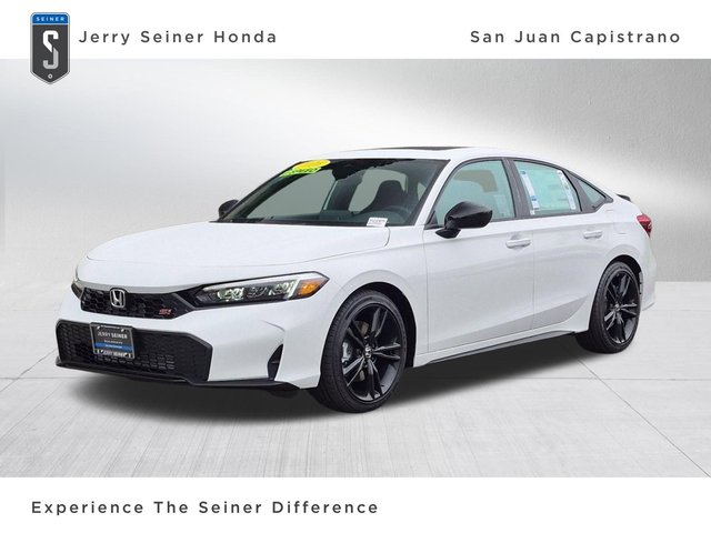 2026 Honda Civic Si 